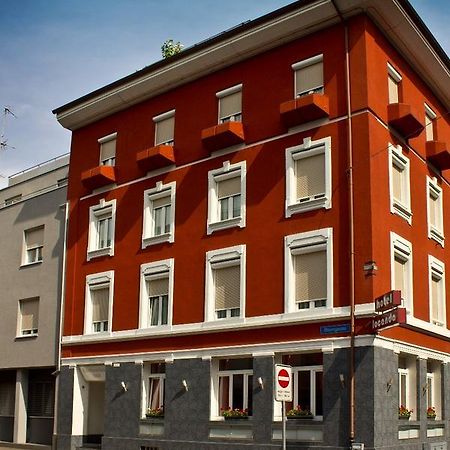 Hotel Locanda Basileia Exterior foto
