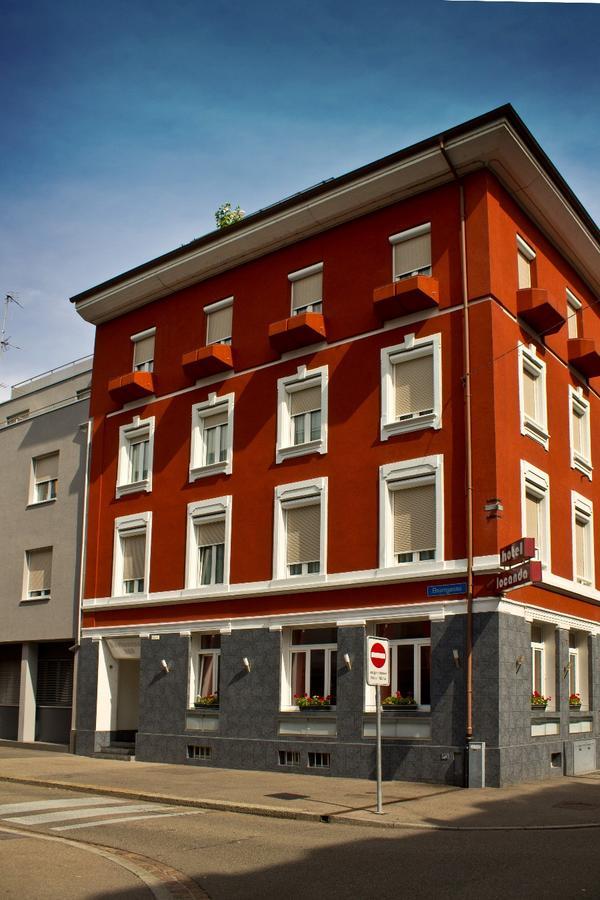 Hotel Locanda Basileia Exterior foto