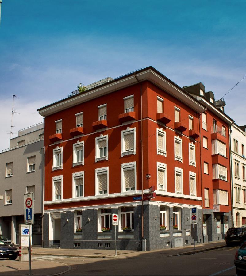 Hotel Locanda Basileia Exterior foto